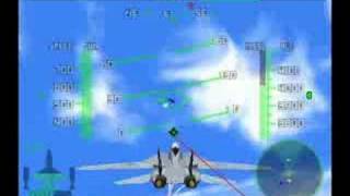 Aero fighter Assault Hawk Bonus+Air Battle