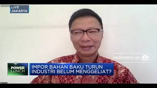 Bahan Baku Hingga Kelangkaan Kontainer, Tantangan Bisnis Elektronik RI