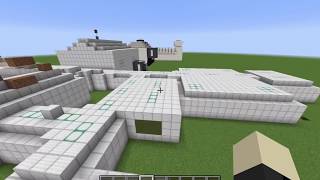 Minecraft - Let's Build The SCP Foundation - Episode 9