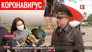 Коронавирус в Беларуси. Главное на сегодня (13.05). Кому сократят срок самоизоляции?