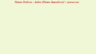 20. Сложное будущее время (Futuro Perfecto)