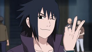 NSUN4 Rtn sasuke moveset mod