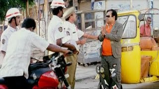 రేయ్ ఈ ఉగ్రవాదిని ముందు స్టేషన్ కి తీసుకెళ్లండి, ఏ స్టేషన్ కి సర్...?? || TFC Comedy Time