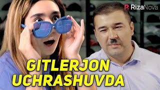 Akula - Gitlerjon uchrashuvda