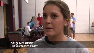 USC Dance Marathon Registration Drive (SGTV News 4)