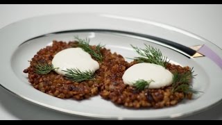 Гречневые крупеники | 7 нот вегетарианской кухни