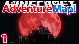 APOCALIPSA cu MONSTRII in Minecraft - Adventure Map - Partea 1 !