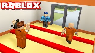 JAILBREAK OBBY!! | Roblox Adventures