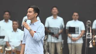 Lengkap! Bocoran Program Andalan Prabowo-Gibran