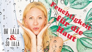 Feuchtigkeitsgel mit nur 2 Zutaten DIY * die beste Hautpflege für jeden Hauttyp * für schöne Haut