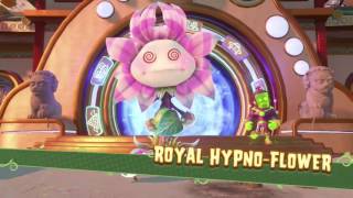 WORLD'S FASTEST HYPNO FLOWER BOSS??? - PvZ Garden Warfare 2 Hypno Flower Boss Fight (2 min 10 sec)