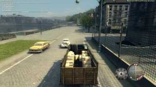 Mafia 2 Online || Тяжелые дни "Дальнобойщика" ||