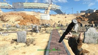 FALLOUT 4 MODS KNIFE ANIMATION PACK