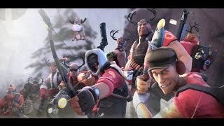 [TF2] Крафт шапок # 10 / ШАПКИ TF2 / нереальный крафт тф2/ бесплатные  шапки в тф2