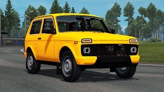 [ETS2 v1.35] Lada Niva 2121