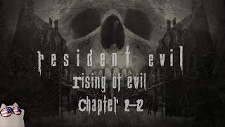 Resident Evil 4 Rising of Evil (PC) | Chapter 2-2