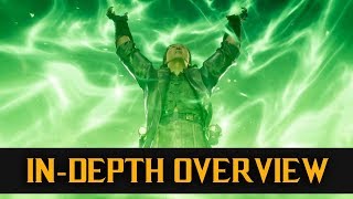 MK11 - Choose Your Destiny - Shang Tsung