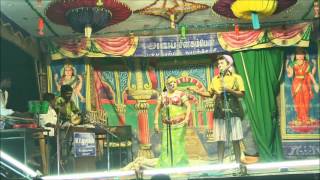 VALLI THIRUMANAM NADAGAM - SURYA AND YOGALAKSHMI COMEDY PERFORMANCE