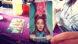 Bika, Februári Tarot Üzenet