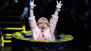 Minecraft l Xbox l  Veruca's Nutcracker Sweet-Charlie and the Chocolate Factory The Musical