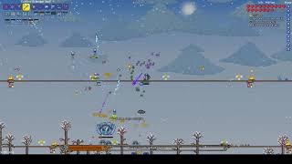Thorium Mod (Healer Class) - Borean Strider Boss Fight