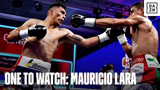 One to Watch: Mauricio Lara