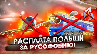 Расплата Польши за русофобию | Импорт в Евросоюз из России
