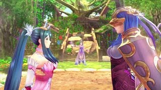 Genei Ibun Roku #FE 'Bloom Palace' Trailer
