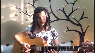 Shape of You - Ed Sheeran - Fingerstyle Guitar Cover - Piku Attri