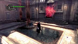 Devil May Cry 4 Xbox 360 Gameplay HD 720p