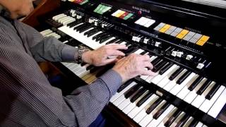 Palabras de Mujer  Tony Cabral Hammond X66