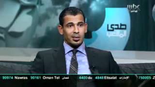 Younis Mahmoud Interview لقاء يونس محمود على صدى الملاعب
