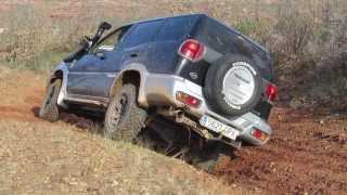 nissan terrano