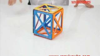 Магнитный конструктор - Magformers