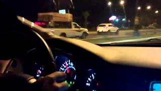 Chrysler 200 VS Volkswagen Passat CC (0-60)
