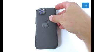 iPhone 11Pro |  DIY  iPhone 11 Pro | Сделать из пластилина lPhone своими руками