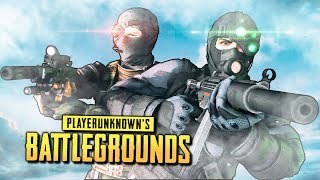 СТЕЛС-БОИ РАЗНЕСЛИ ВСЕХ В ТУМАНЕ В PLAYERUNKNOWN'S BATTLEGROUNDS - ПРИКОЛЫ