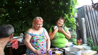 Зрелки гуляют