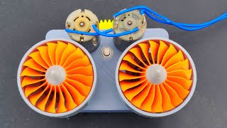 Making Jet Engine