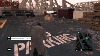 Взлом ЩИТКОВ ctOS WATCH DOGS и их активация - часть 7 Брэндон Докс
