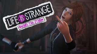 О, дивный новый мир! Второй эпизод. (Life is Strange Before the Storm стрим)