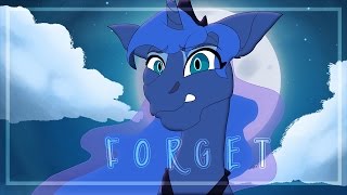 Forget Meme || Luna