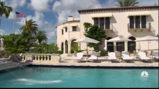 CNBC's Secret Lives of the Super Rich - Fisher Island Club, Miami - VERZUN Real Estate