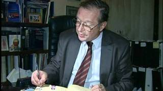 мастер-класс режиссера Кшиштова Занусси в Варшаве 2005