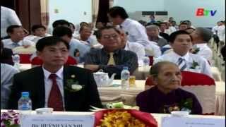 Lễ công bố quyết định thành lập thị xã Tân Uyên - Bình Dương