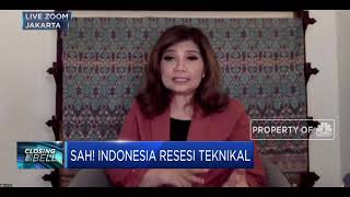 Ekonom: Belanja Pemerintah Tak Maksimal di Q3-2020, RI Bisa Resesi