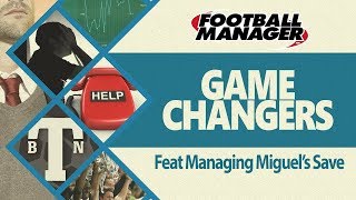 Gamechangers - What if I managed DougMiguels' Toulouse on Football Manager 2018