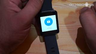 Review LG G Watch