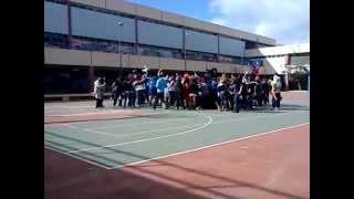 1 Γυμνάσιο Γαλατσίου-Harlem Shake-15-03-2013