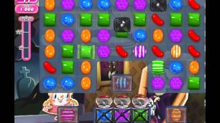 Candy Crush Saga Level 218 - 2 Star - no boosters